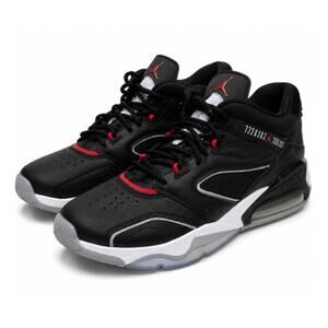 Nike Air Jordan Point Lane Black Red Basketball Shoes Mens 12 CZ4166-010 NWOT